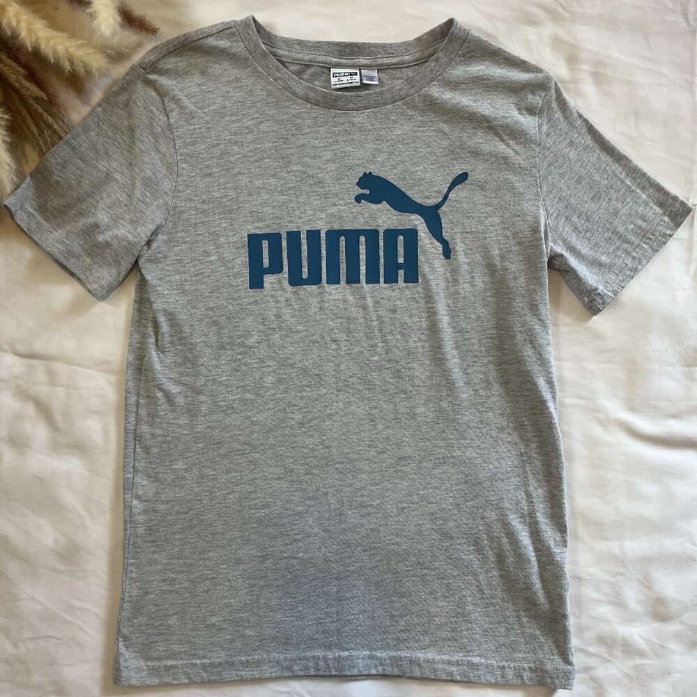 Puma T-Shirt, Boy L (14-16)